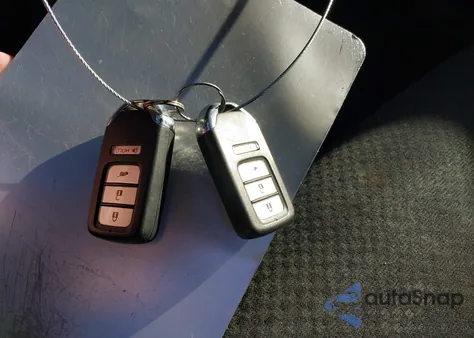 2015 Honda Cr-V Ex из США, поврежденный, VIN 2HKRM4H58FH602546